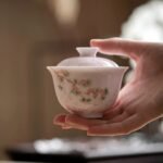 Japanese Spring Cherry Blossom Gaiwan